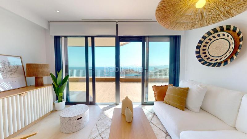 Foto fb980bf8-5c27-408f-a2a8-25d8c32ee9cd. Appartement mit parking in Isla del Fraile Águilas