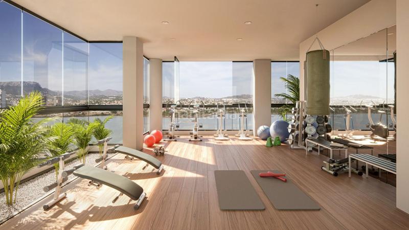 Foto 29c13794-462d-4017-af02-1094d751a5fe. Penthouse with parking in Playa Arenal - Bol Calp