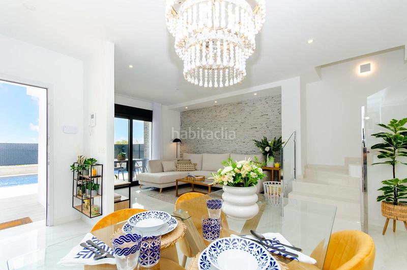 Foto 50a58bb6-d92b-4c71-903d-344910b18673. Casa con parcheggio piscina in Desamparados - Hurchillo - Torremendo Orihuela