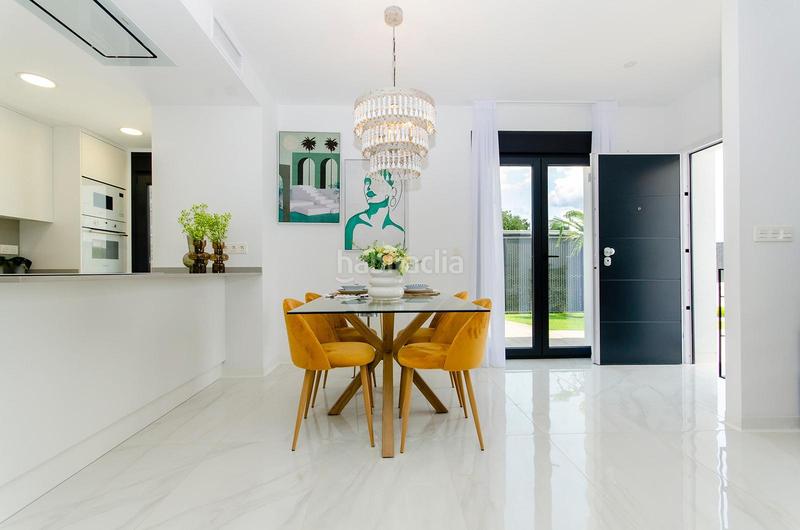 Foto 89255d20-4682-467d-ac12-5ce1c2ba050b. Maison avec parking piscine dans Desamparados - Hurchillo - Torremendo Orihuela