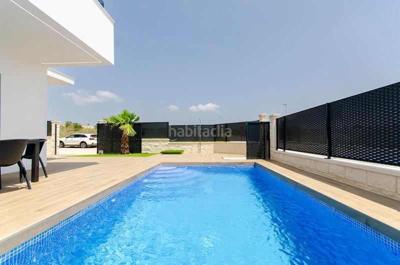 Foto b603a0a1-081c-4f89-8c63-e9e99ef4cd62. Maison avec parking piscine dans Desamparados - Hurchillo - Torremendo Orihuela