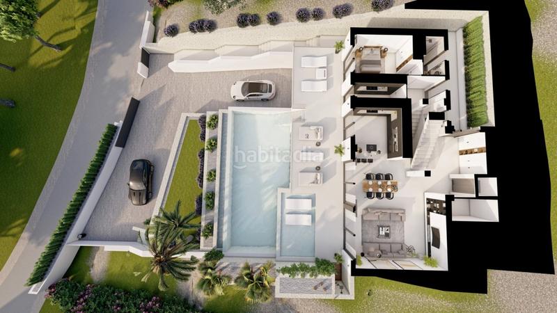 Foto e9a61078-a7bc-4d69-88e4-bd0dfb9ddc99. Haus mit parking pool in Altea la vella Altea