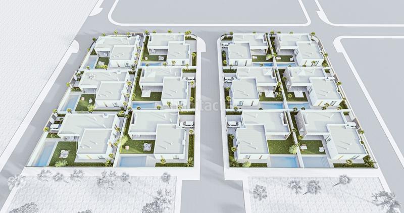 Foto 1ebdb5ee-54e3-46e2-8336-e89d4ca1fac3. Maison avec parking piscine dans Islas Menores-Mar de Cristal Cartagena