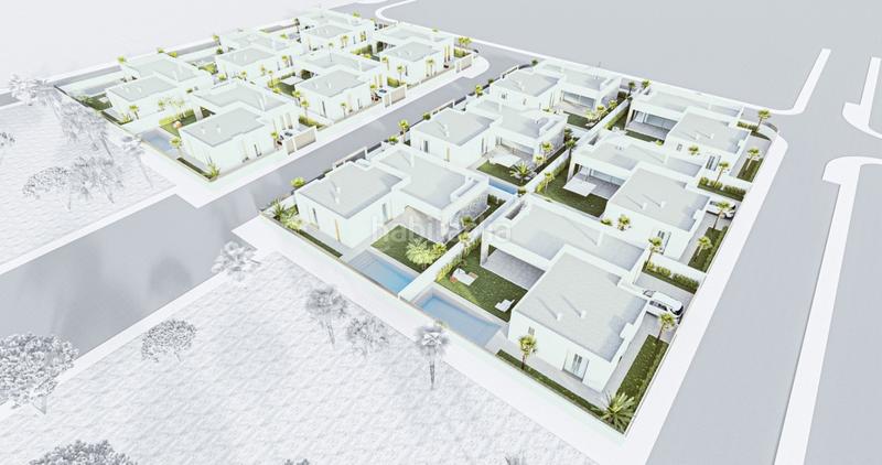 Foto 8611708f-2a90-4733-afe1-80e1dc392ecc. Maison avec parking piscine dans Islas Menores-Mar de Cristal Cartagena