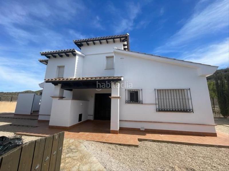 Foto 567e2b9d-8f66-4308-b593-7fd451fbf526. House with parking in La Pinilla - Las Palas Fuente Álamo de Murcia