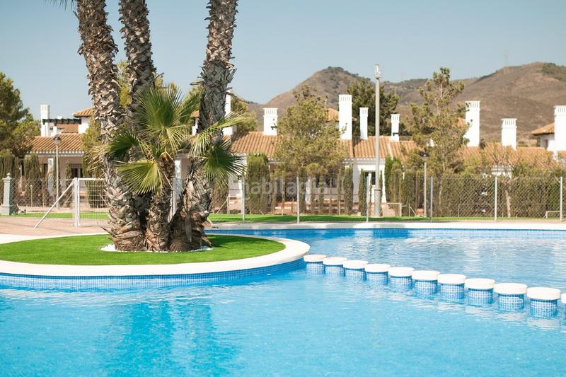 Foto d53fb83f-6c91-4dd6-9e06-bad9d278cb26. House with parking in La Pinilla - Las Palas Fuente Álamo de Murcia