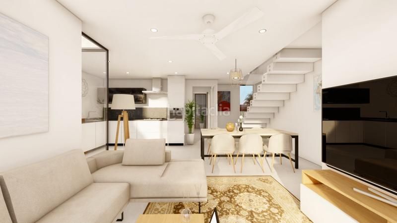 Foto 44ebbf8f-b4dc-4cbb-bedb-8bebe16254d0. House with parking pool in Los Urrutias Cartagena