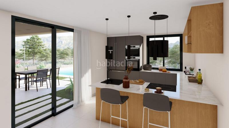 Foto 276f164a-4a77-4852-bbfe-a9839ef15678. Casa con parcheggio piscina in Yecla