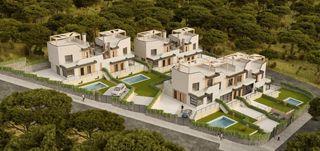 Maison à Balcón de Ponoig - Polop Paradis - Polop Hills