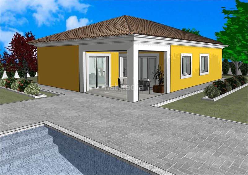 Foto 0c4de5b2-c70e-4c2a-a0da-a13eaae134f8. Casa amb aparcament piscina a Romana (la)