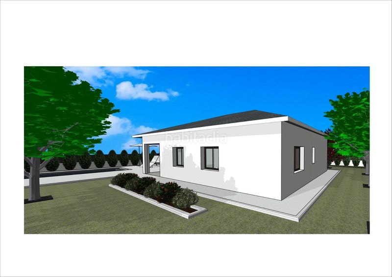 Foto 841f602e-f9a1-44ec-a2df-dfb0a928f262. Casa amb aparcament piscina a Romana (la)