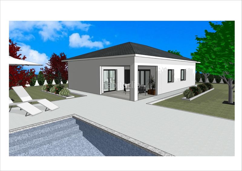 Foto 98573a3d-4935-4312-89ba-7f7943c91fe5. Casa amb aparcament piscina a Romana (la)