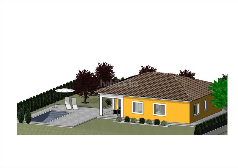 Foto b4f2a267-09f8-4254-ad54-06ea9f748e54. Casa amb aparcament piscina a Romana (la)