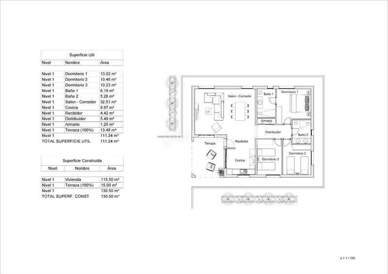 Foto e63678eb-c809-4586-b32f-0523020c85fa. Casa amb aparcament piscina a Romana (la)