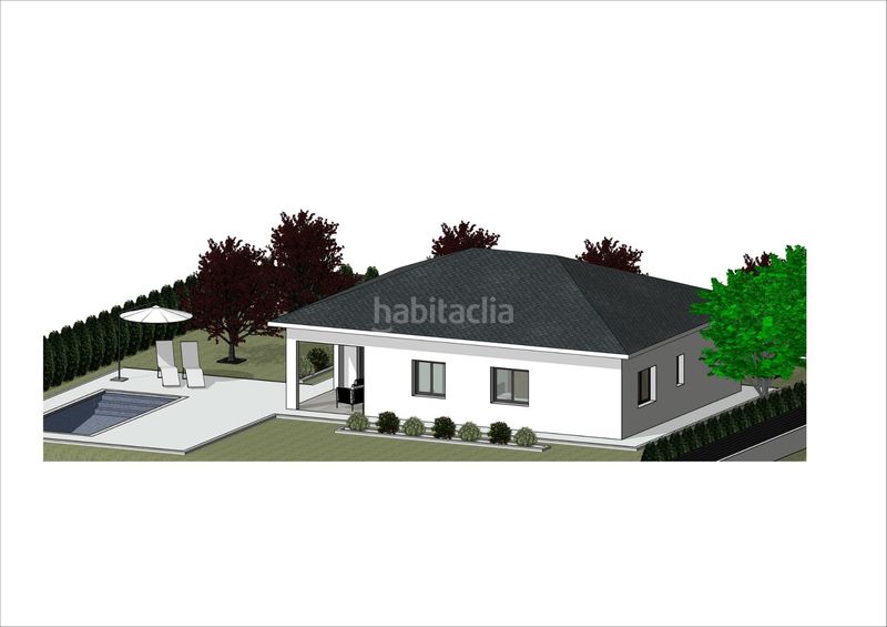 Foto e87a33fb-55f2-414a-be40-2c87cab67d6a. Casa amb aparcament piscina a Romana (la)