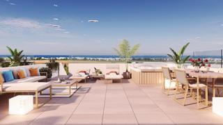 Penthouse in Pilar de la Horadada Ciudad
