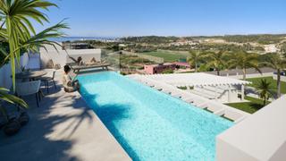 Penthouse in Guadalobón