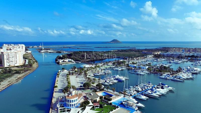 Foto 1c5cf3f8-4432-49ec-9077-5e881cd1f157. Maison jumelée dans Tomás Maestre Manga del Mar Menor (La)