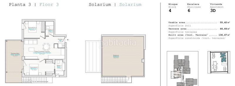 Foto 0a522ff3-d2b8-4171-8cf5-9b089db9cb36. Ático en Verger (el)