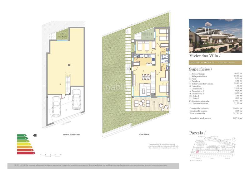 Foto d2b0b02b-e451-4c20-83de-c0aecaef87f3. Maison avec parking dans Bonalba-Cotoveta Mutxamel