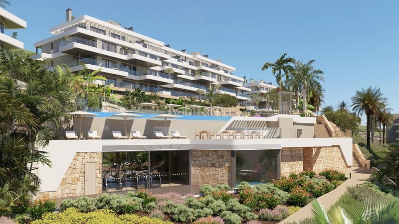 Foto 1734fa8d-fa7c-46d2-b888-8efe3d0b587e. Piccolo appartamento con parcheggio in Riviera del Sol Mijas