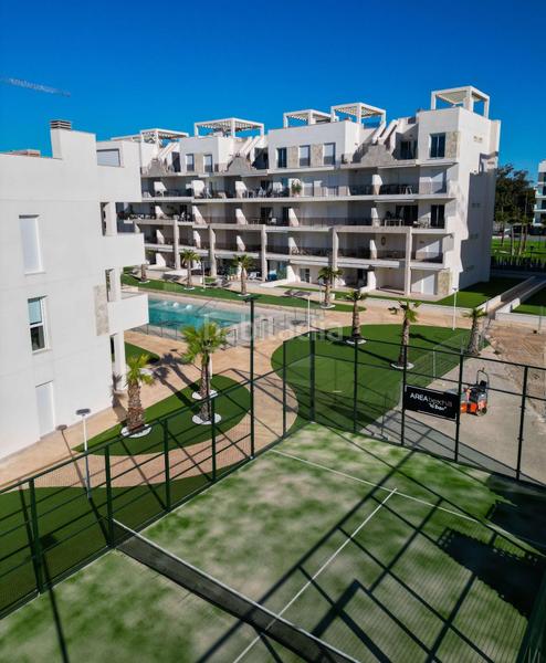 Foto 0cf15d76-699b-404a-8a79-b20960e33287. Apartment with parking in El Raso Guardamar del Segura