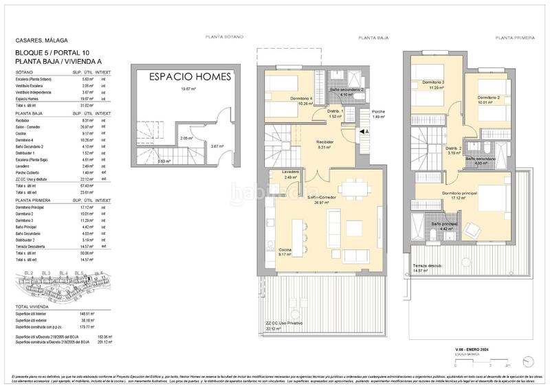 Foto 37d87736-a54c-4a77-ae26-01c0d8994992. Apartament amb aparcament a Casares golf - Casares del sol Casares