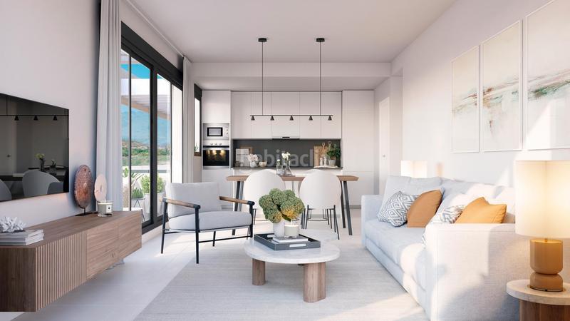 Foto 885fa220-0685-45a5-b464-af5143d61155. Apartament amb aparcament a Casares golf - Casares del sol Casares