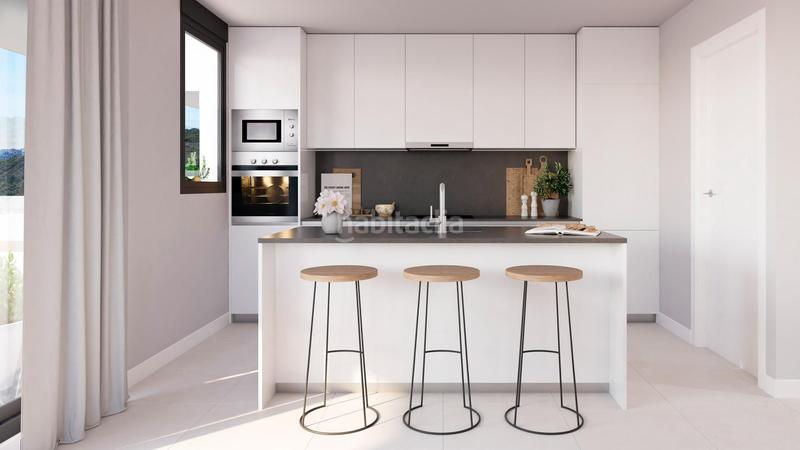 Foto c8cfb652-ad5a-4596-b227-32276660a6f1. Piccolo appartamento con parcheggio in Casares golf - Casares del sol Casares