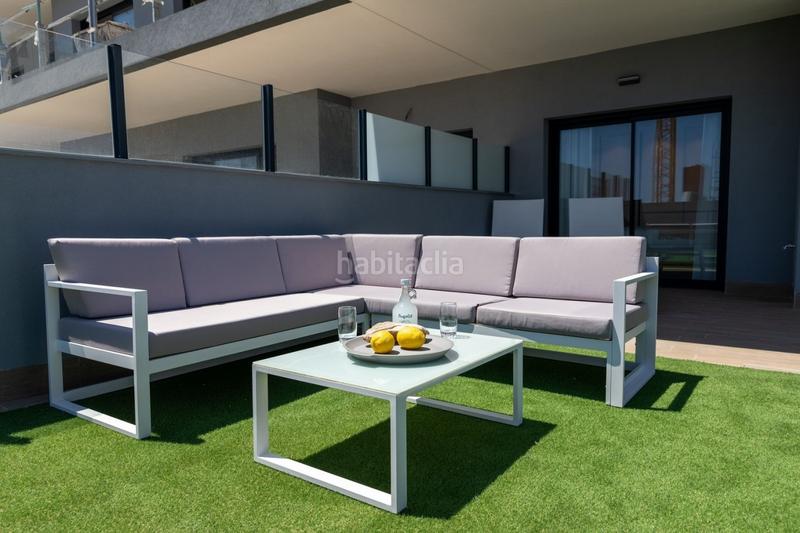 Foto 75e81f9b-9e4b-4d42-819f-8eda40130666. Apartamento en Monte y Mar Santa Pola