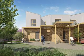 Semi detached house in Verger (el)