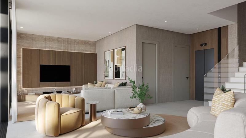 Foto 06ba423d-ffdd-4997-b221-6a8fcdde29c4. Casa con parcheggio piscina in La Concha - Resina Golf Estepona