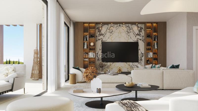 Foto 68e07c8c-7ab7-4a24-b67c-a0e11db4b817. Casa con parcheggio piscina in La Concha - Resina Golf Estepona