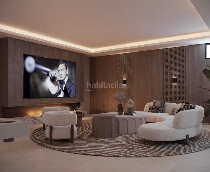 Foto 8d01448a-c75f-4b19-80d8-e0d30e685386. House with parking pool in La Concha - Resina Golf Estepona