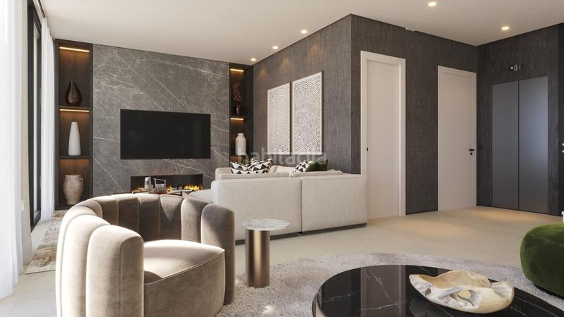 Foto f6e2d52f-ceea-44d3-a5b8-466e09c3dfae. House with parking pool in La Concha - Resina Golf Estepona