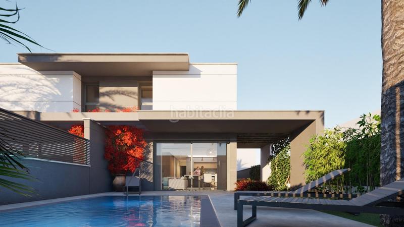 Foto bc5bdd2f-8453-4479-a26a-5016720f8944. Maison avec parking piscine dans Los Nietos Cartagena