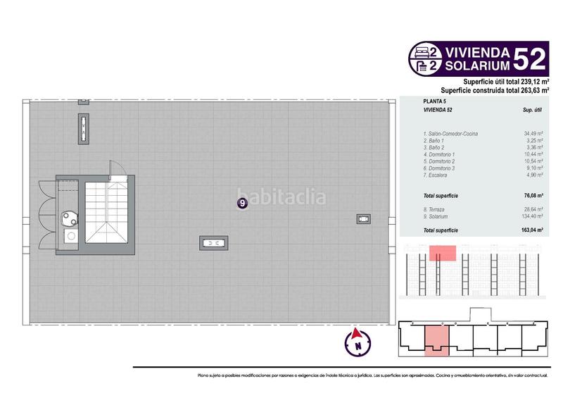 Foto f6df3fa9-8330-4bd6-98c5-eb17197bbd23. Attico con parcheggio in Torreblanca Torrevieja