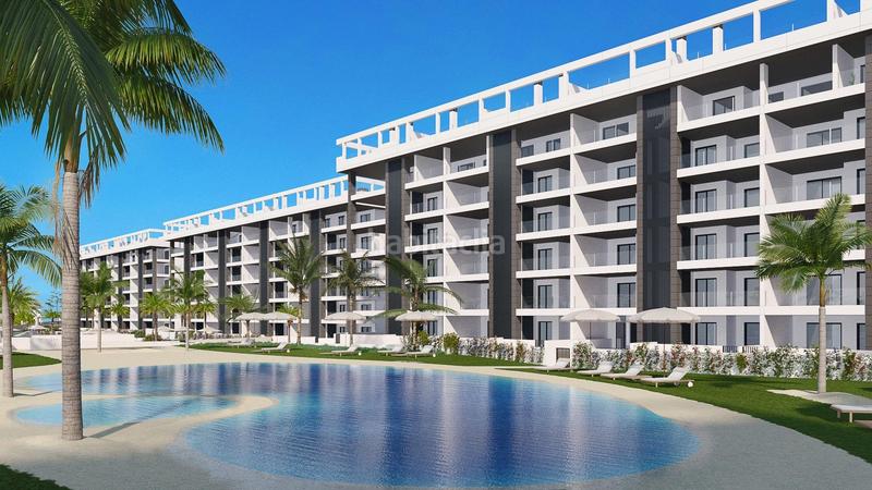 Foto 345b43f6-6871-4290-be48-76dfaee0f2a3. Attique avec parking dans Torreblanca Torrevieja