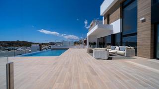 Haus in Balcón de Finestrat-Terra Marina