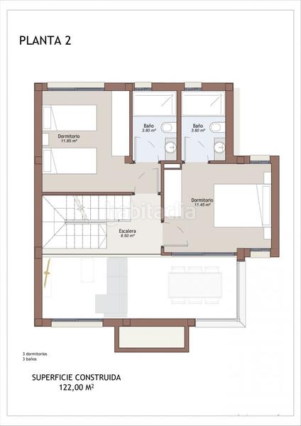 Foto 758d07d8-f5e5-4c3b-af3e-0dab630cea4e. House with parking pool in Las Salinas Vera