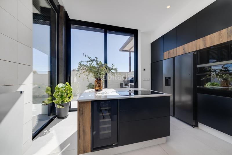 Foto 33bd08cb-0d46-4904-b7cc-affaa4a867c3. House with parking pool in El Pinar de Campoverde Pilar de la Horadada