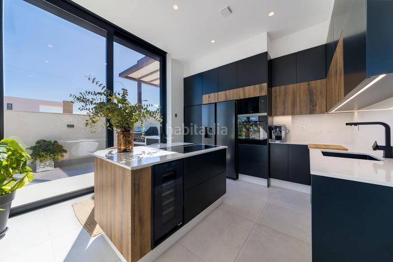 Foto dd7de190-d3a1-4620-9d12-80c3aca5dbb3. House with parking pool in El Pinar de Campoverde Pilar de la Horadada