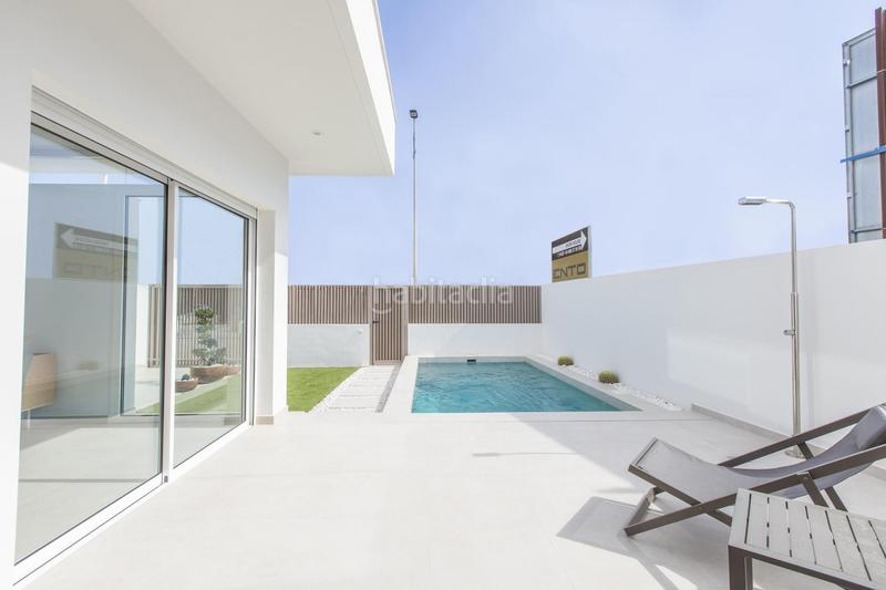 Foto 43b58fc8-3d86-4278-8e34-d4227142a8c5. Maison avec parking piscine dans San Javier San Javier