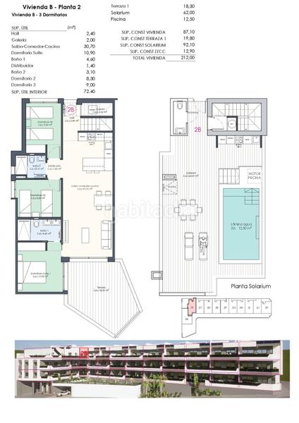 Foto fcdff5a7-4473-4c4b-9564-92985f9dc934. Ático en Benijófar