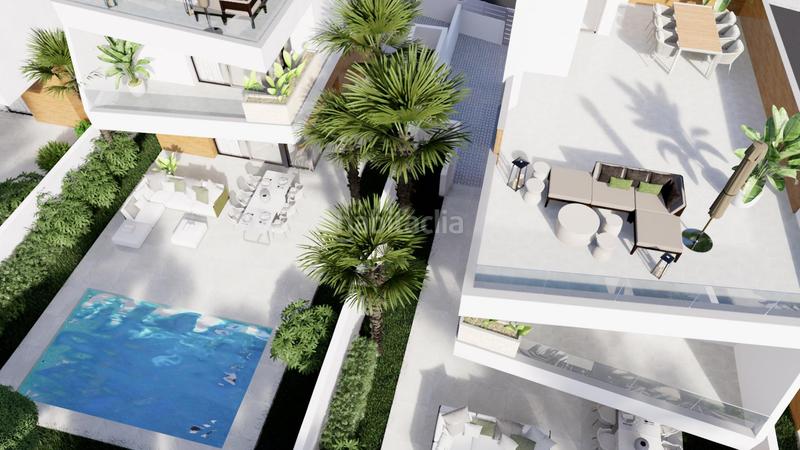 Foto ec9c27cd-1a50-4989-8069-67e12205c80d. Casa amb aparcament piscina a El Pinar de Campoverde Pilar de la Horadada