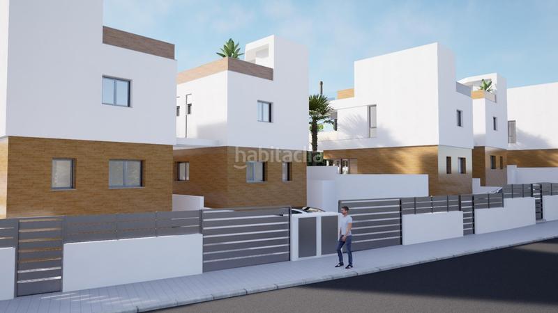 Foto e2d3cfed-ca88-4936-ada8-955dac62d83b. Haus mit parking pool in El Pinar de Campoverde Pilar de la Horadada