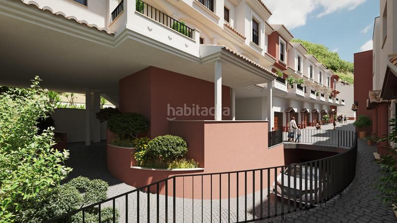 Foto a882da59-5b84-4466-9ecd-50f299b7cef2. Casa a schiera con parcheggio in Torrecuevas - Lomas del Gato Almuñécar