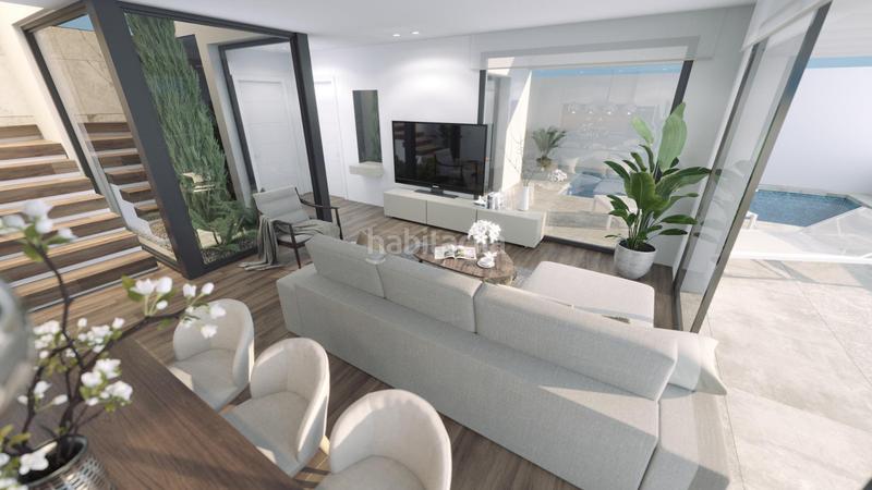 Foto 733c22fb-a98a-41bb-8555-3566e2dda955. House with parking pool in Golf Bahía Finestrat