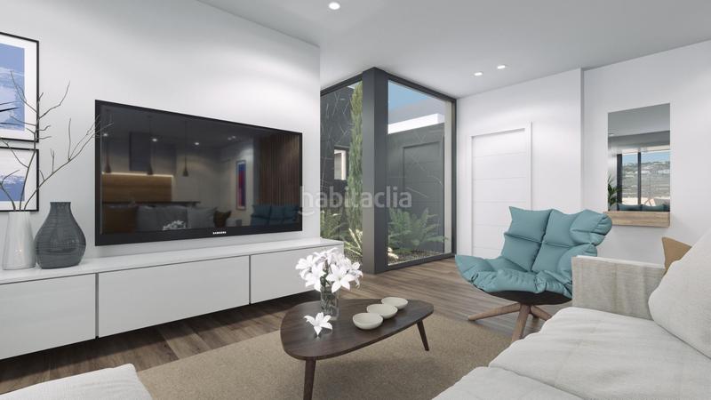 Foto f2a38482-0869-45f6-bc41-58d2f349fb64. House with parking pool in Golf Bahía Finestrat