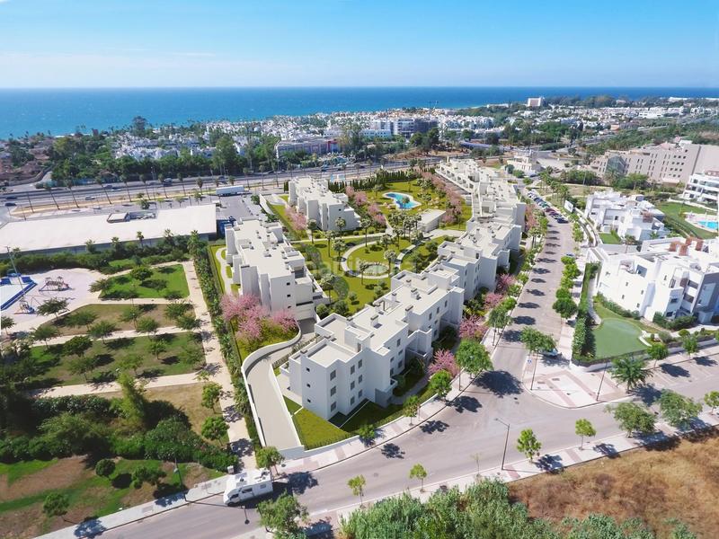 Foto 2314c700-4031-45b7-ad9b-7ca36824f369. Apartament amb aparcament a Bel - Air Estepona